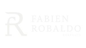 Logo horizontal cabinet d'expertise Fabien Robaldo
