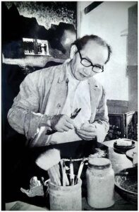 Artiste Le Quoc Loc