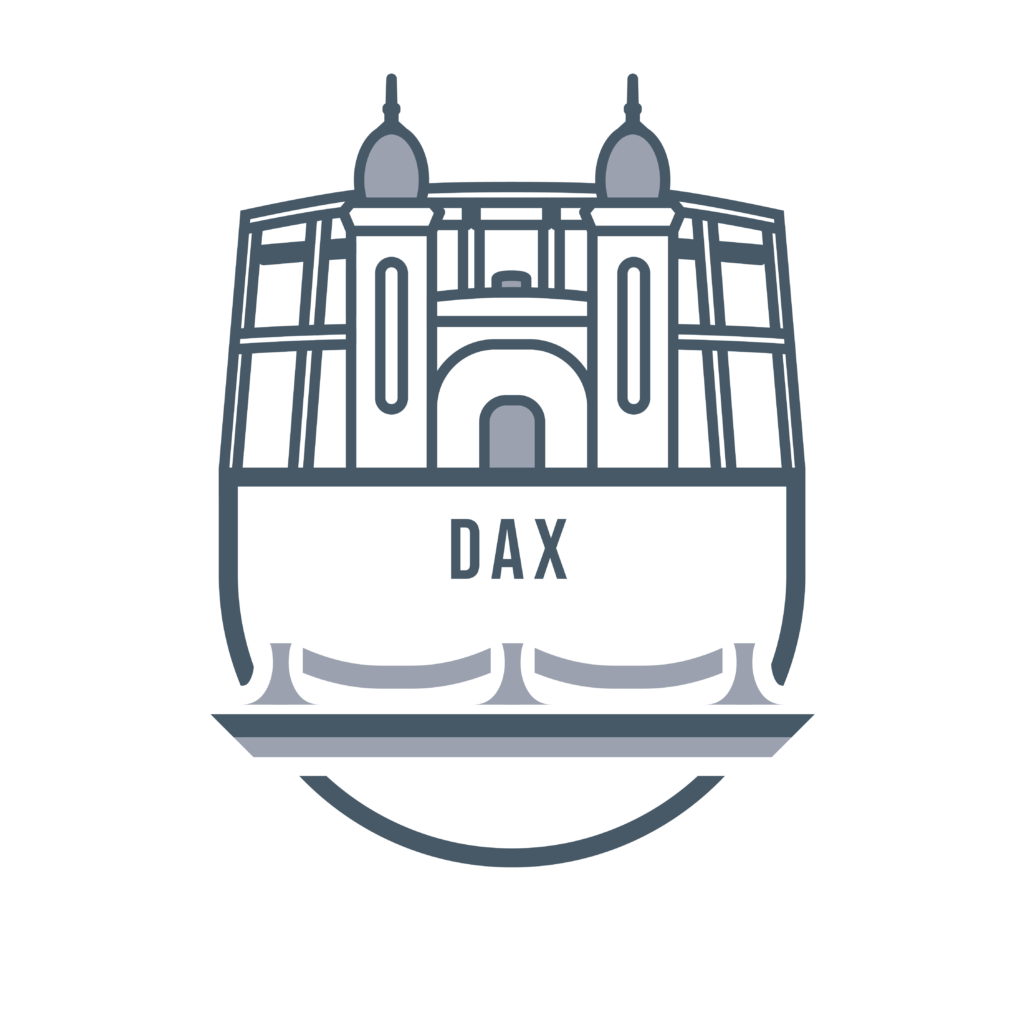 Illustration de Dax