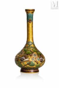 Vase Paul Millet - Vente Arts Décoratifs MILLON