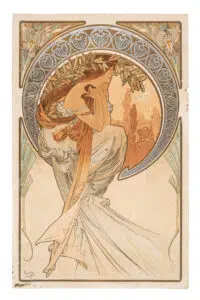Alfons MUCHA (1860 - 1939)