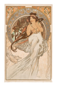 Alfons MUCHA (1860 - 1939)