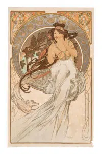 Alfons MUCHA (1860 - 1939)