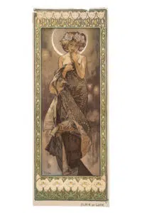 Alfons MUCHA (1860 - 1939)