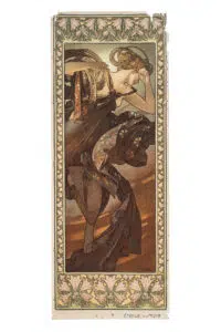 Alfons MUCHA (1860 - 1939)