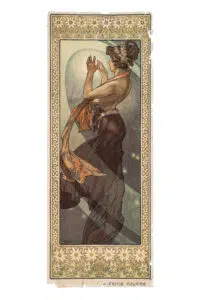 Alfons MUCHA (1860 - 1939)