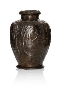 resultat vase Henry Cros