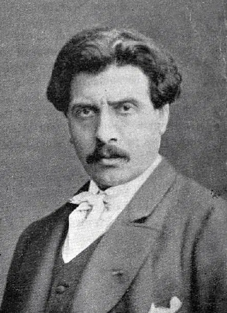 Expertise des œuvre de l'artiste et présentation de celui-ci, photo portrait de l'artiste "Alexandre Falguière"