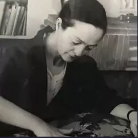portrait Alix Aymé 1894-1989