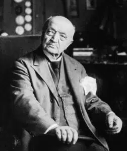 Expertise des œuvre de l'artiste et présentation de celui-ci, photo portrait de l'artiste "Giovanni Boldini" de 1926