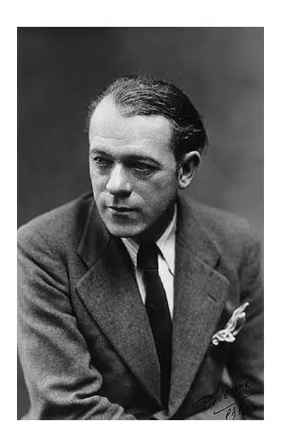 Expertise des œuvre de l'artiste et présentation de celui-ci, photo portrait de l'artiste "Jean Dufy"