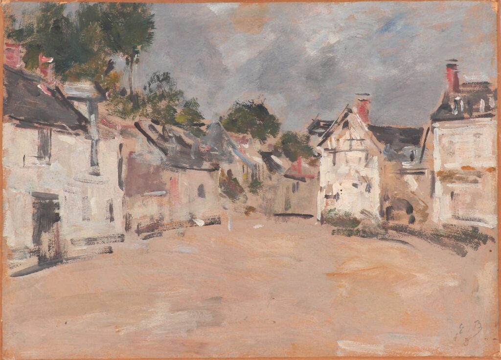 Eugène Louis BOUDIN H2194-0001
