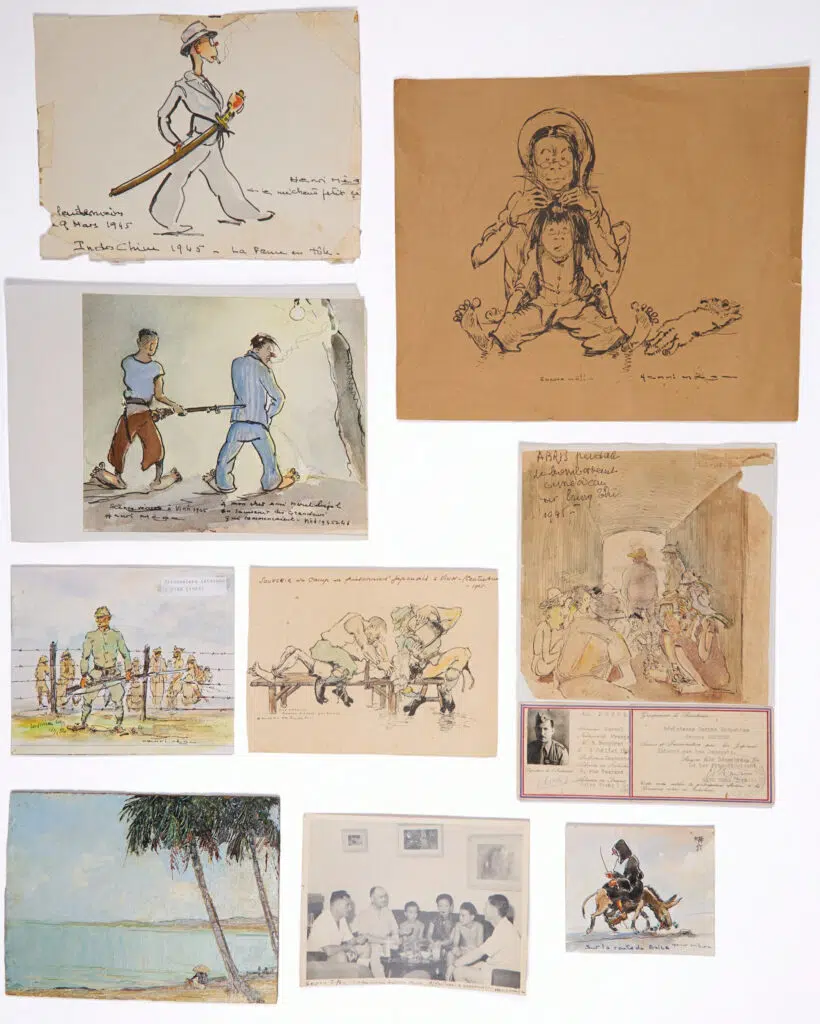 Marcel Pujol / Henri Mège