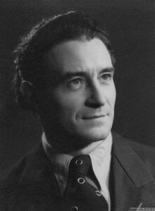 Expertise des œuvre de l'artiste et présentation de celui-ci, photo portrait de l'artiste "Gaston Suisse "