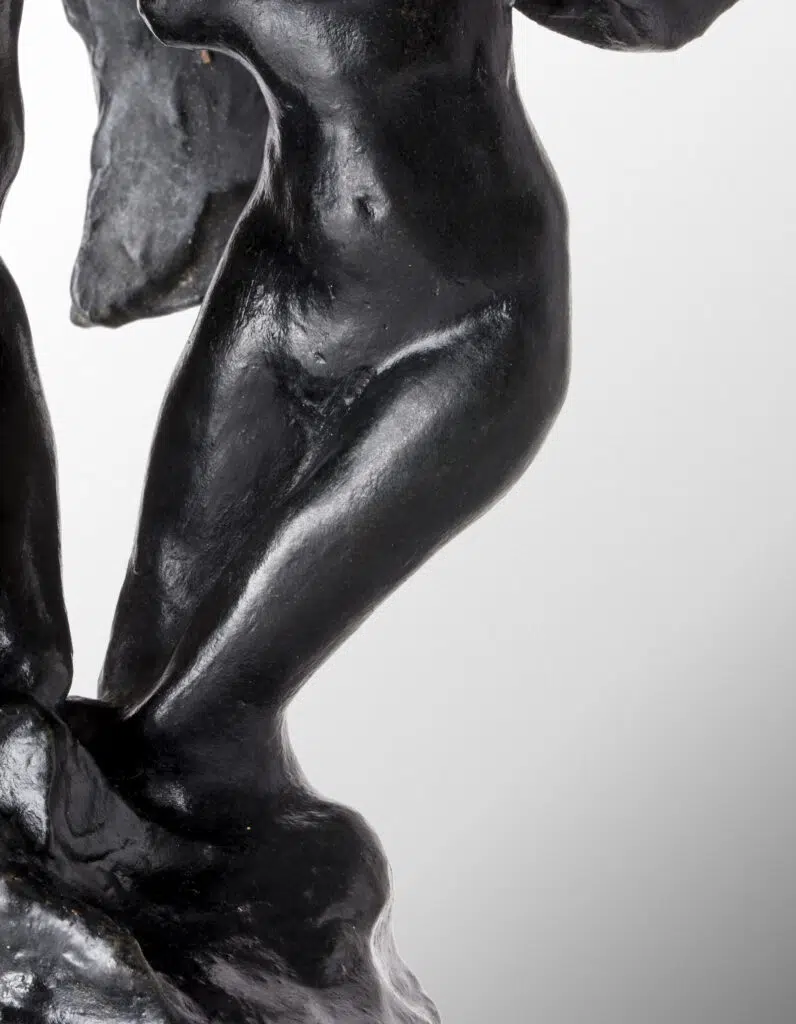 Rodin sculpture