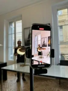 Grand Echassier, Lalanne