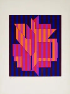 Estimation "Arts Contemporain" et expertise de cette œuvre d' "Artistes Divers et Michel Ragon" intitulé "La Peau des Choses" proposer a la vente par notre cabinet d'expertise et adjugé 10 000 €