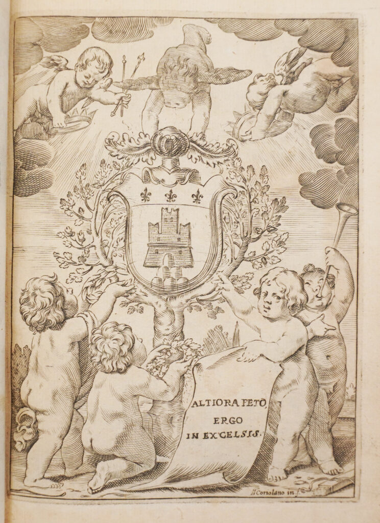 N0991-0180 - MAZZOTA (R. P. D. Benedetto) adjugé 5 500 € Très rare édition originale (et certainement unique) de ce traité de philosophie naturelle