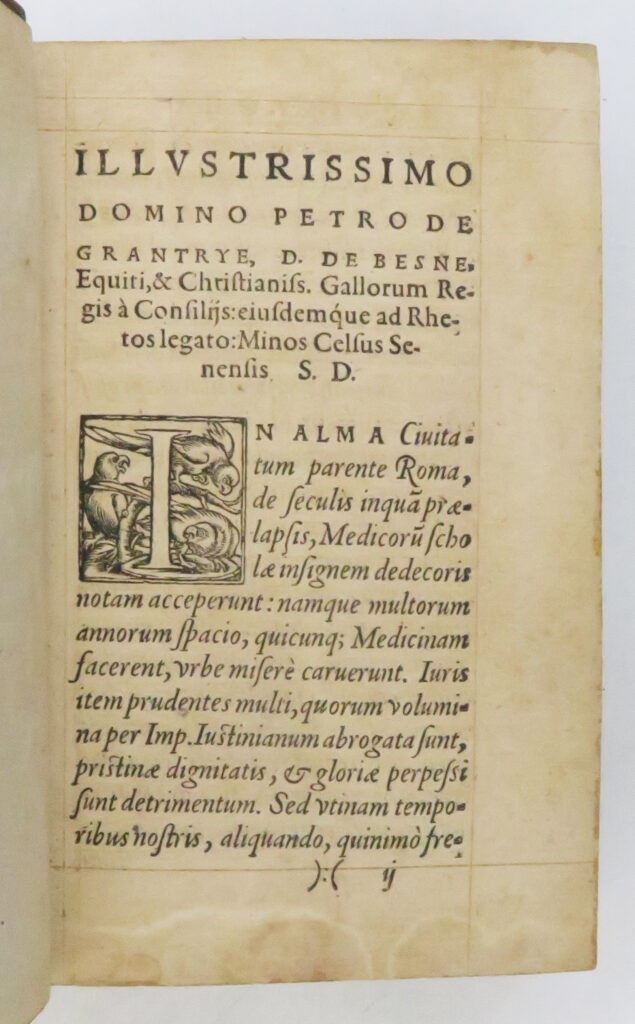 première partie, constituée par la première (et unique) édition d’un des textes les plus anciens et les plus influents du Moyen Âge latin