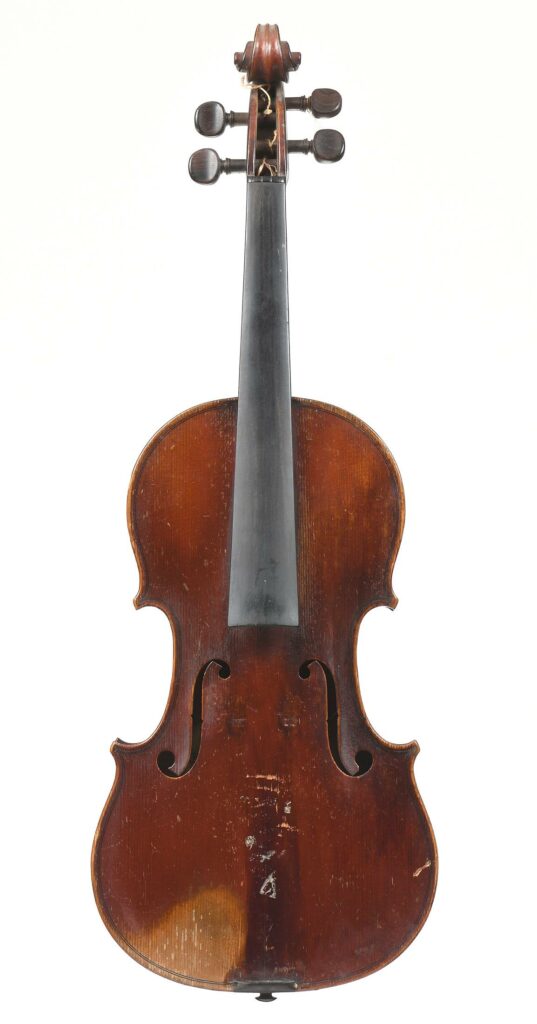 Violon Atelier Gand et Bernardel (Adjugé 7700 € hors frais)
