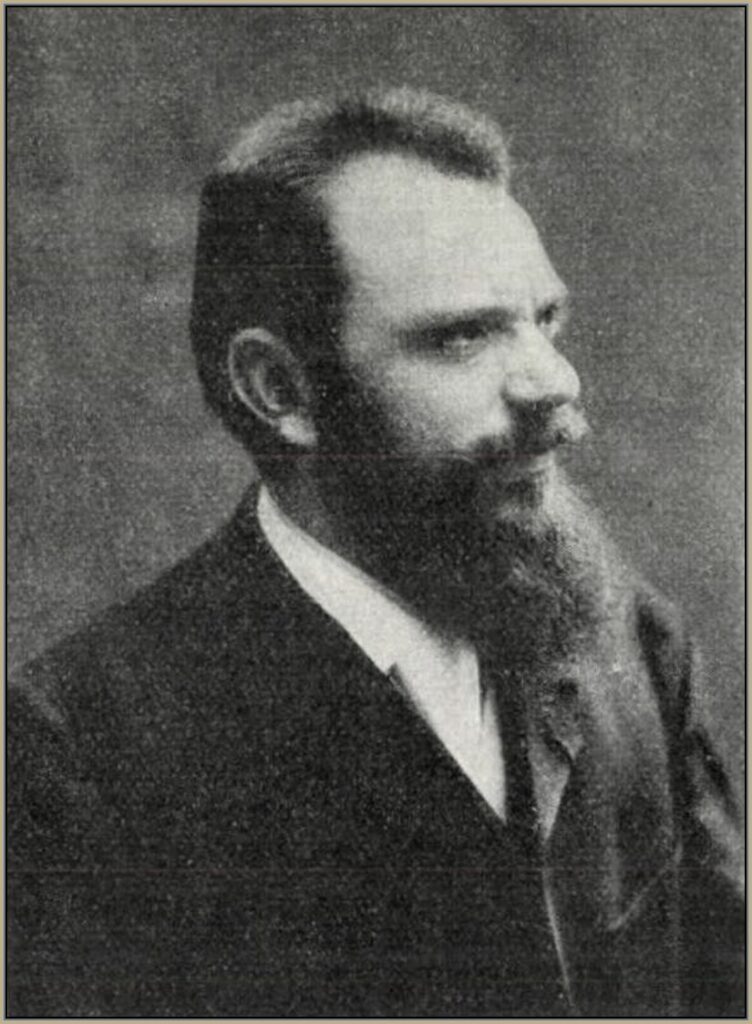 Expertise des œuvre de l'artiste et présentation de celui-ci, photo portrait de l'artiste "Édouard Navellier"