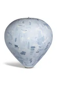 Estimation "Arts Contemporain" cette œuvre mongolfière de "Lee UFAN", nommé "With Winds, 1990 " proposer a la vente par notre cabinet d'expertise, adjugé 42 000 €