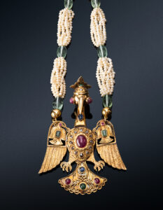 Médaillon pectoral "Serdouk" - N3473-0001