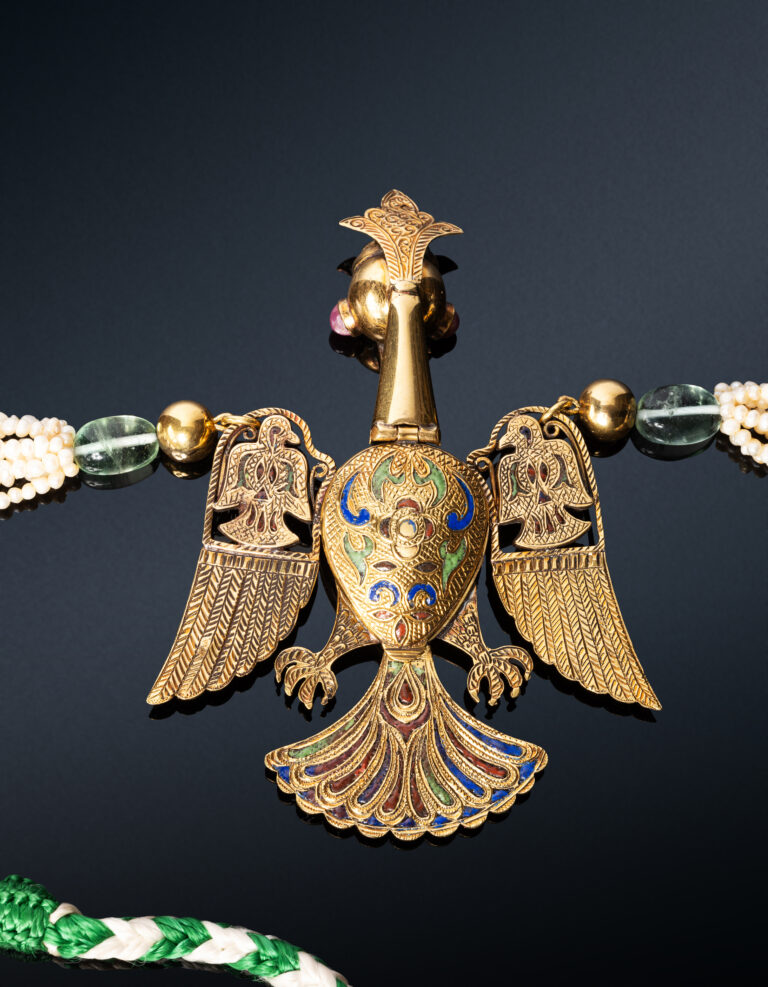 Médaillon pectoral "Serdouk" - N3473-0001