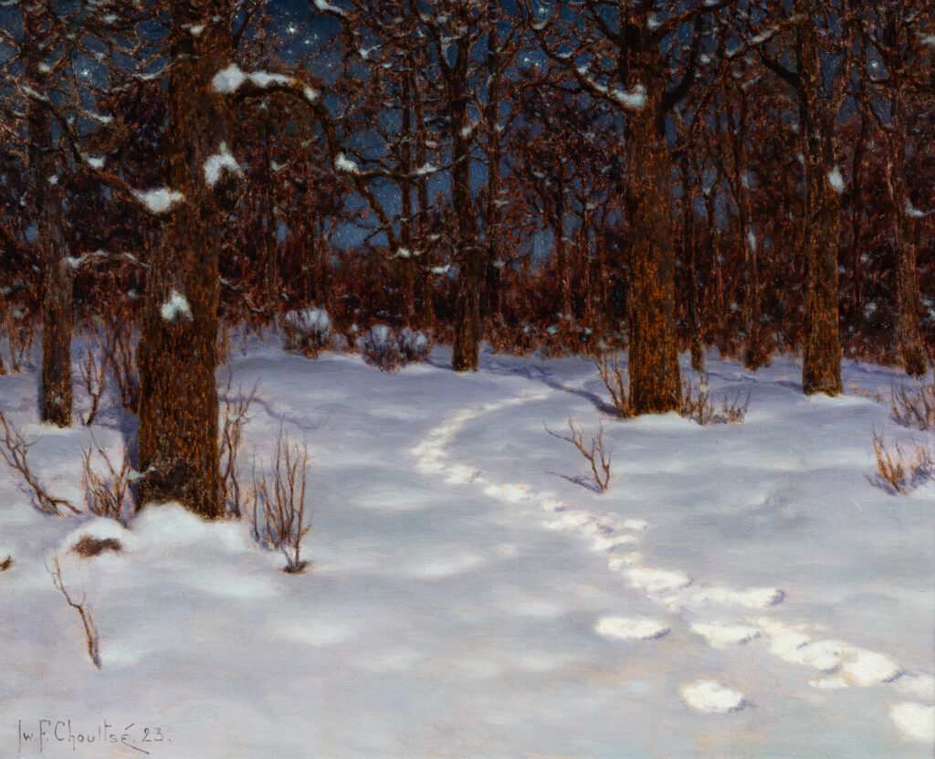 Ivan Fedorovitch CHOULTSÉ, art russe