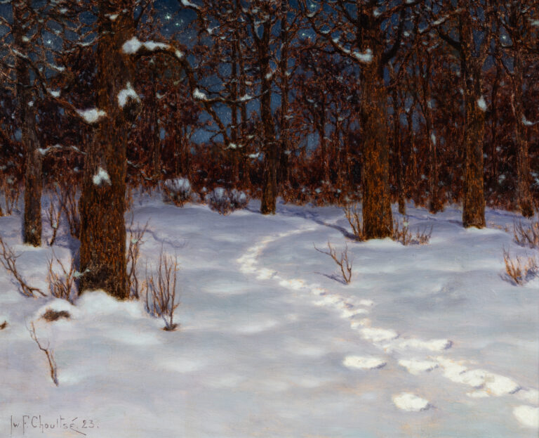 Ivan Fedorovitch CHOULTSÉ, art russe