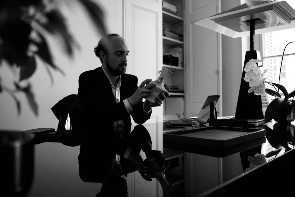 Portrait de Fabien Robaldo, expertise partout en France