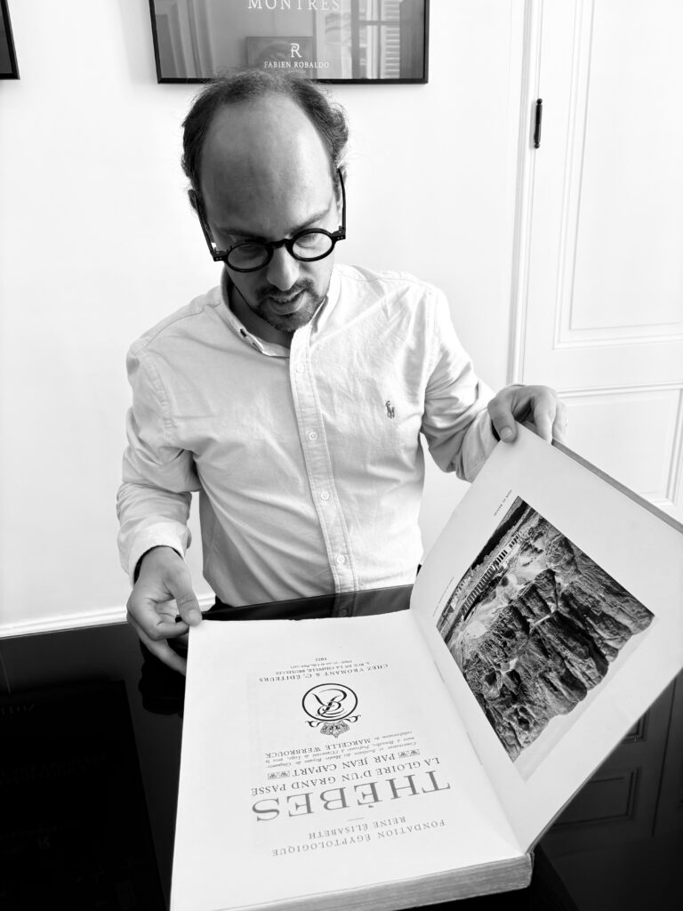Fabien expertise livre