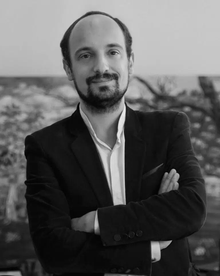 Portrait de Fabien Robaldo, expertise partout en France