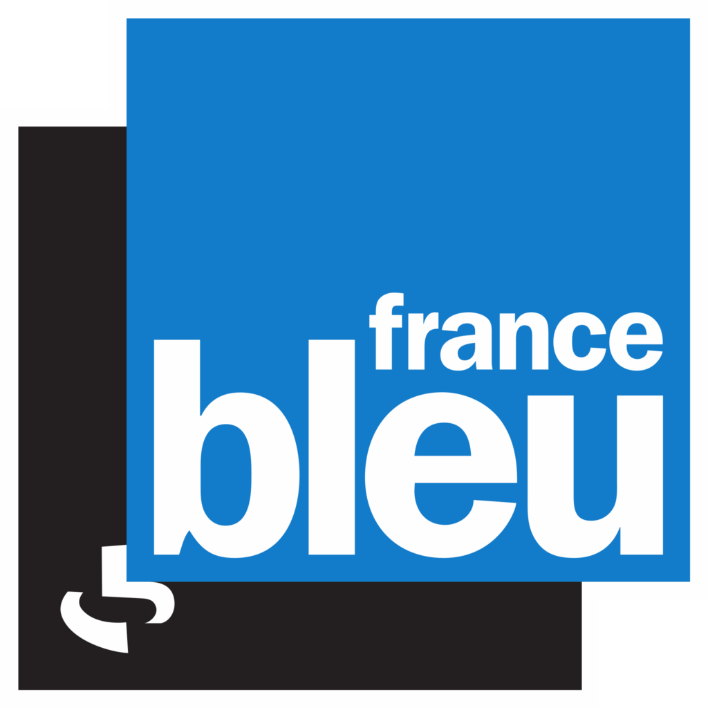 Expertise Fabien Robaldo, Logo Journal France bleu de la page presse
