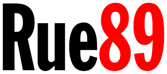 Expertise Fabien Robaldo, Logo Journal Rue89Bordeaux de la page presse