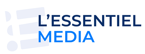Expertise Fabien Robaldo, Logo Journal l'Essentiel de la page presse