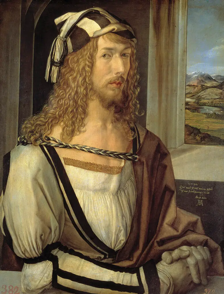 Expertise des œuvres de l'artiste et présentation de celui-ci, “Albrecht Dürer"
