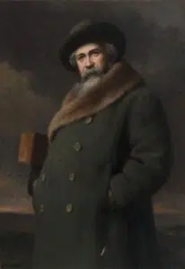 Expertise des œuvre de l'artiste et présentation de celui-ci, portrait de l'artiste "Adrien Louis Demont"