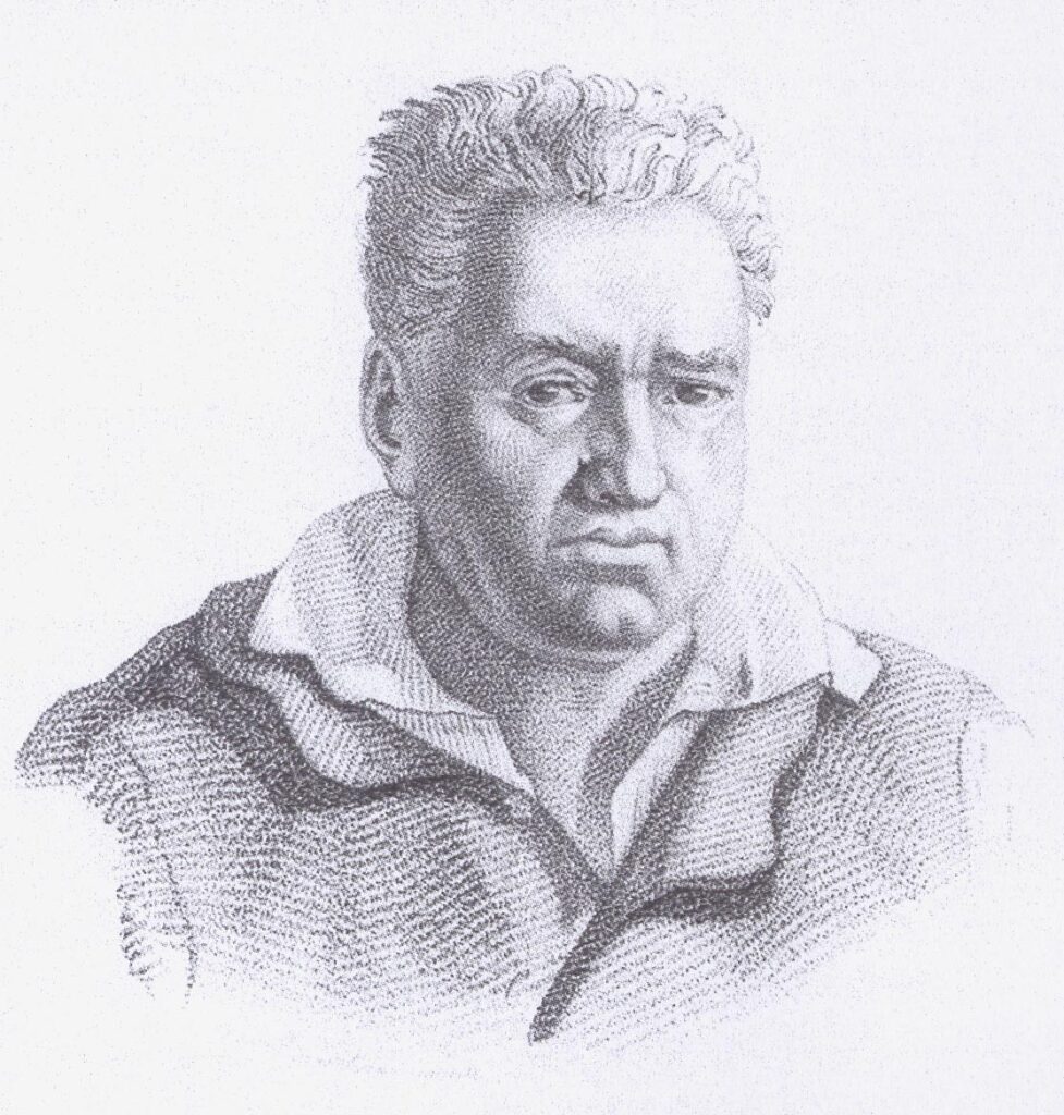 Expertise des œuvre de l'artiste et présentation de celui-ci, portrait de l'artiste "François-Xavier Tourte"