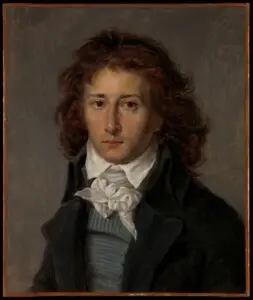 Expertise des œuvres de l'artiste et présentation de celui-ci, “François Pascal Simon Gérard ”