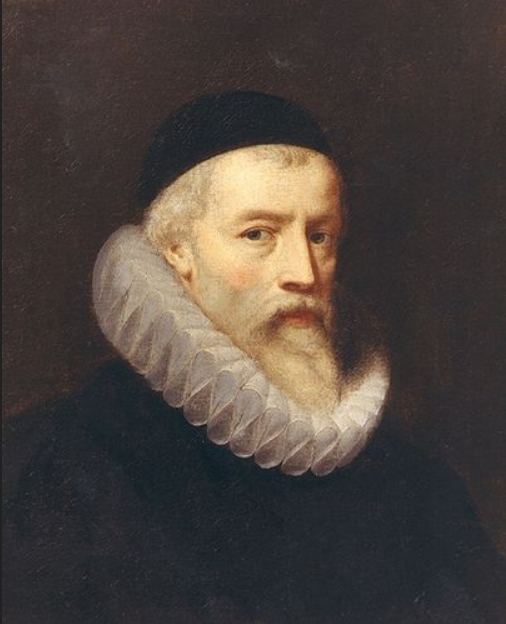 Expertise des œuvre de l'artiste et présentation de celui-ci, portrait de l'artiste "Otto Van Veen"