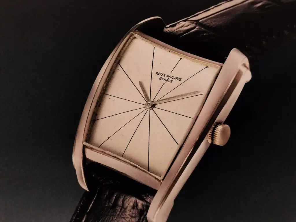 Montre Patek Philippe modèle 3424