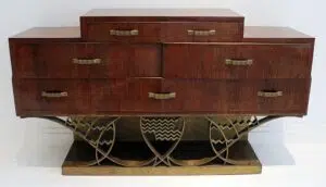 Commode (1933) de l’ébéniste “Eugène Printz”(1889-1948)