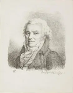 Expertise des œuvre de l'artiste et présentation de celui-ci, portrait de l'artiste "Jean-Antoine Laurent"