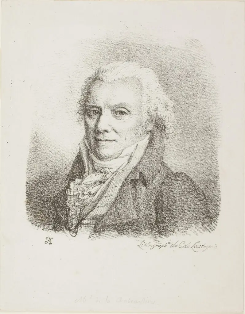 Expertise des œuvre de l'artiste et présentation de celui-ci, portrait de l'artiste "Jean-Antoine Laurent"