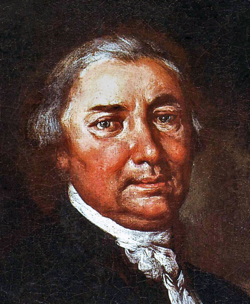 Expertise des œuvres de l'artiste et présentation de celui-ci, “Johann Andreas Herrlein”