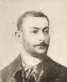 Expertise des œuvre de l'artiste et présentation de celui-ci, autoportrait de l'artiste "Jules Benoit-Lévy"