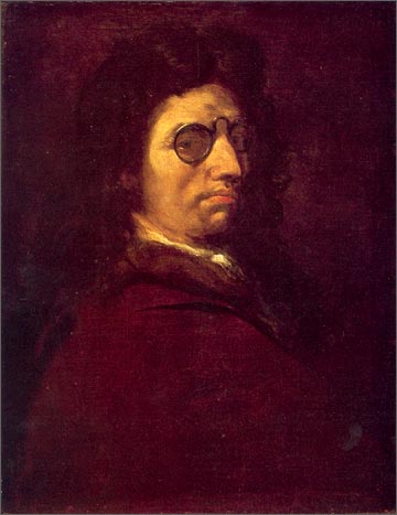 Luca Giordano, Autoportrait (1692)