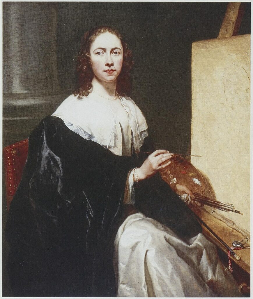 Expertise des œuvre de l'artiste et présentation de celui-ci, l'artiste "Michaelina Wautier"