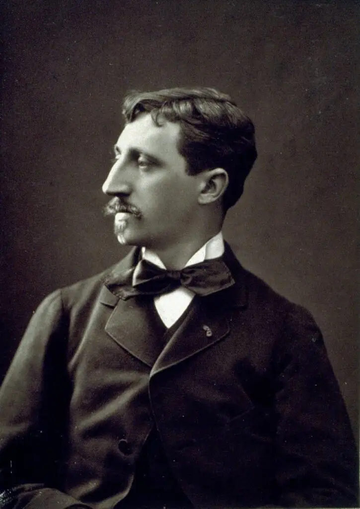 Expertise des œuvres de l'artiste et présentation de celui-ci, portrait photographique de l'artiste "Édouard Detaille”